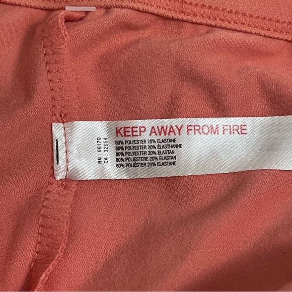 FP Movement by Free People Crush Blush Size Small NWT Joggers - Picture 6 of 13